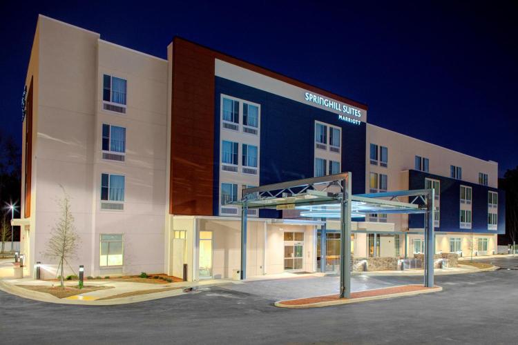 SpringHill Suites by Marriott Augusta photo 1