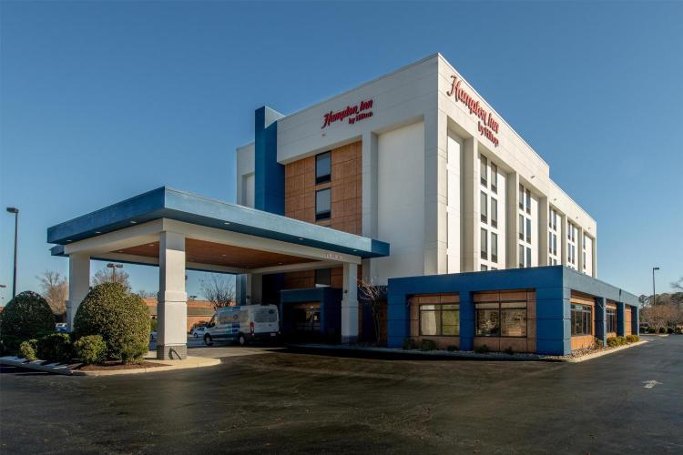 Hampton Inn Newport News-Yorktown photo 1