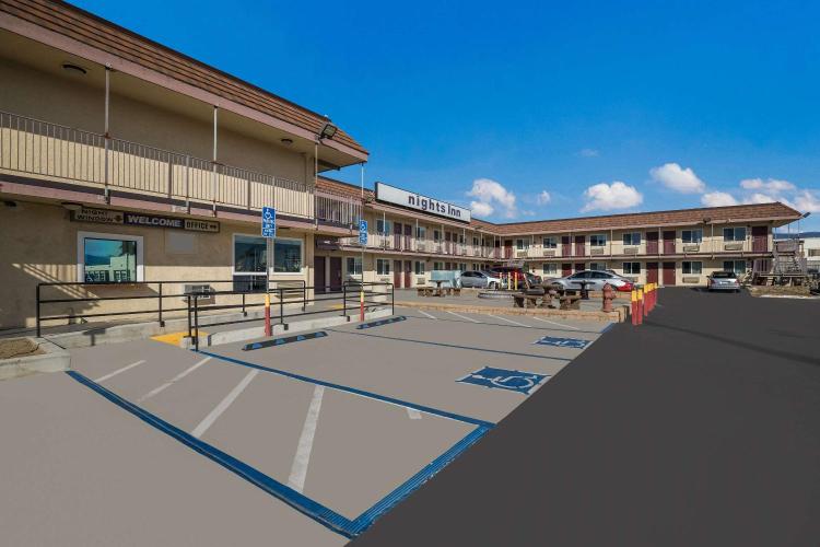 Rodeway Inn San Bernardino - Colton photo 1