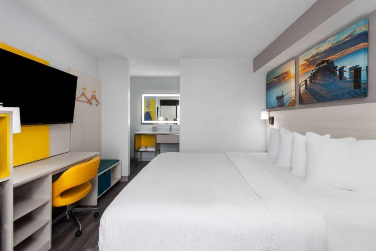 Days-Inn by Wyndham Baltimore Northwest photo 2