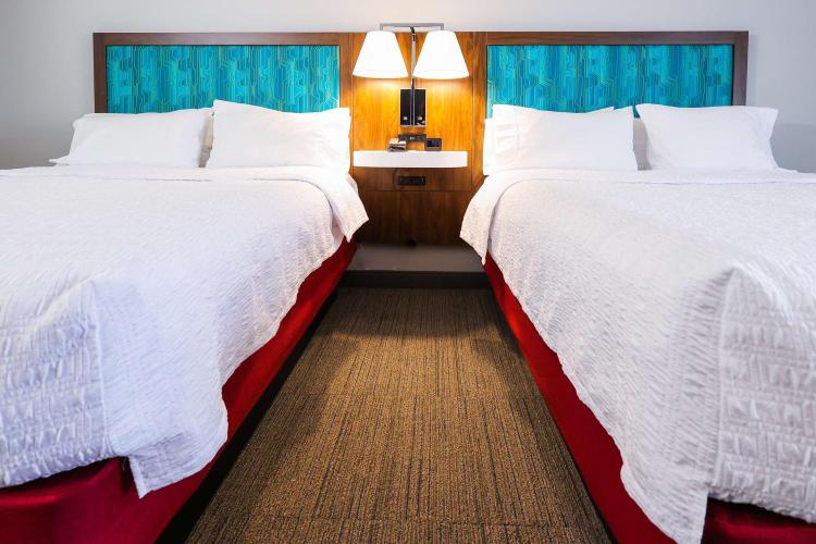 Hampton Inn Rehoboth Beach photo 2