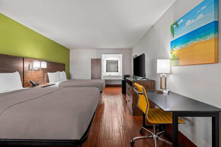 Travelodge by Wyndham Hotel & Cottages St Augustine - Historic photo 1