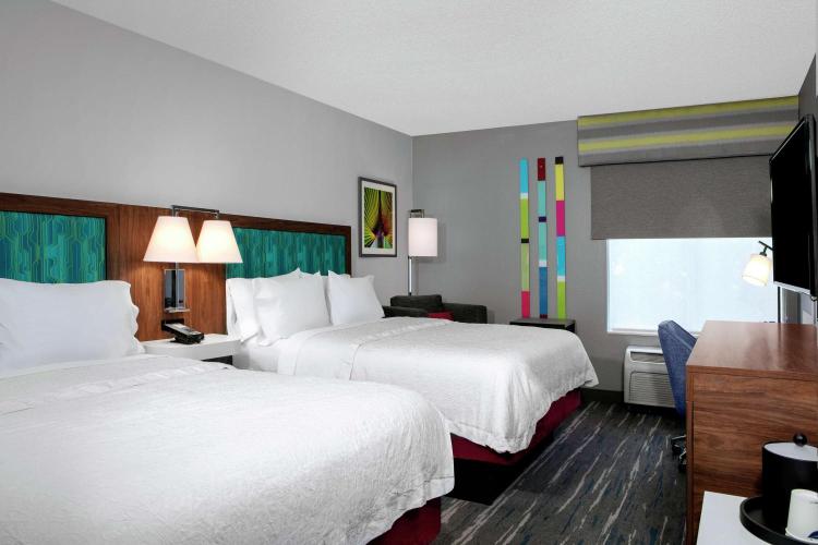 Hampton Inn Lake Buena Vista / Orlando photo 1