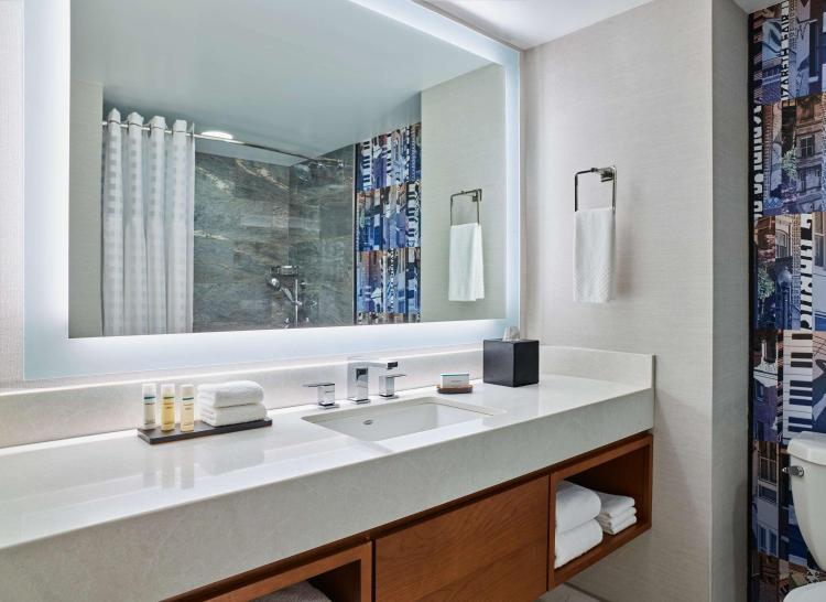 Embassy Suites by Hilton Washington DC Convention Center photo 2