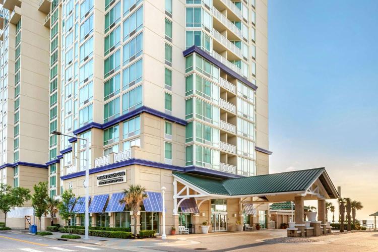 Hilton Vacation Club Ocean Beach Club Virginia Beach photo 1