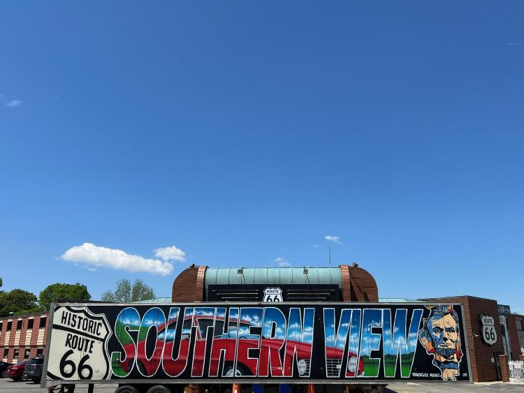 Route 66 Hotel, Southern View, Illinois photo 1