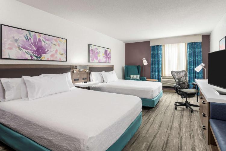 Hilton Garden Inn Lafayette/Cajundome photo 2