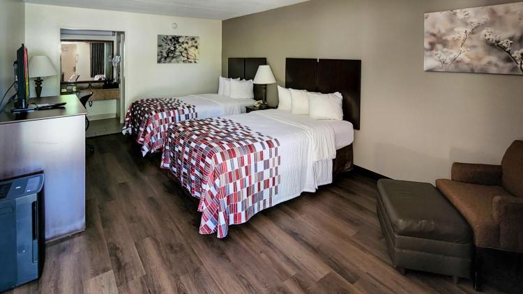 Red Roof Inn Tallahassee East photo 3