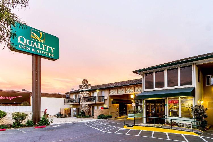 Quality Inn & Suites Silicon Valley photo 1