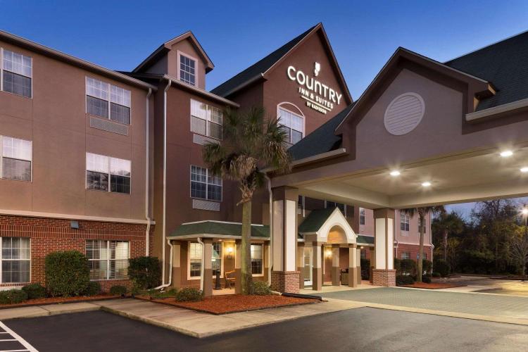 Country Inn & Suites by Radisson, Brunswick I-95, GA photo 1