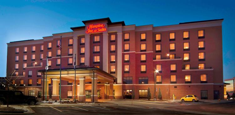 Hampton Inn & Suites Denver Airport / Gateway Park photo 1