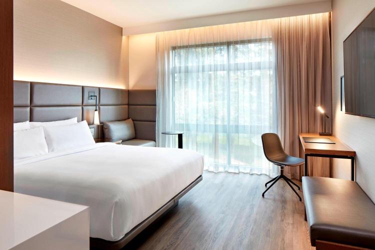 AC Hotel by Marriott Sunnyvale Cupertino photo 2