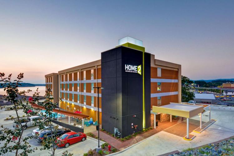 Home2 Suites By Hilton Hot Springs photo 1