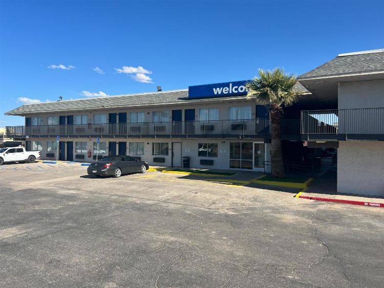 Motel 6-Odessa, TX photo 1