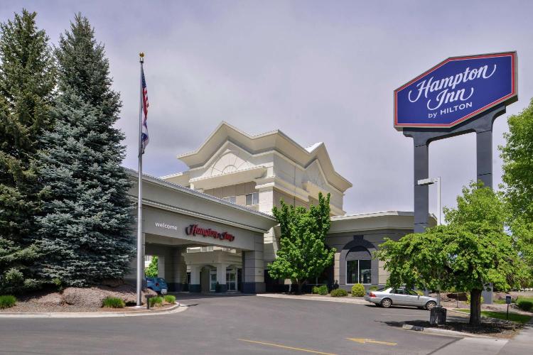 Hampton Inn Idaho Falls / Airport photo 1