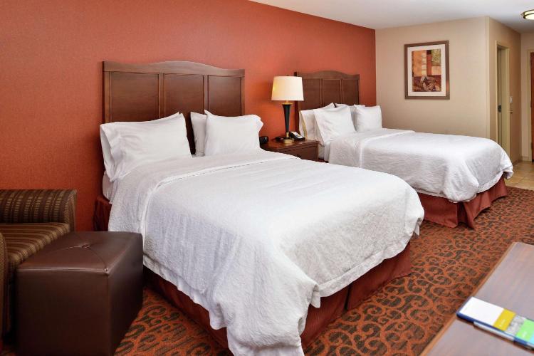 Hampton Inn Idaho Falls / Airport photo 2