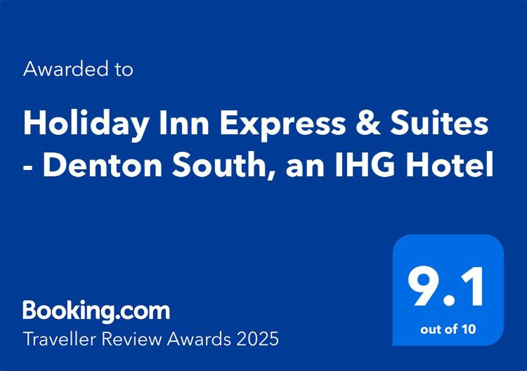 Holiday Inn Express & Suites - Denton South by IHG photo 1