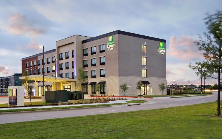 Holiday Inn Express & Suites Dallas Frisco NW Toyota Stdm by IHG photo 1
