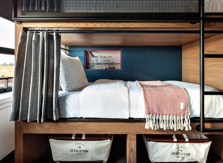 The Revolution Hotel photo 2