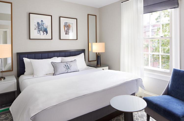 The Whitney Hotel Boston photo 2