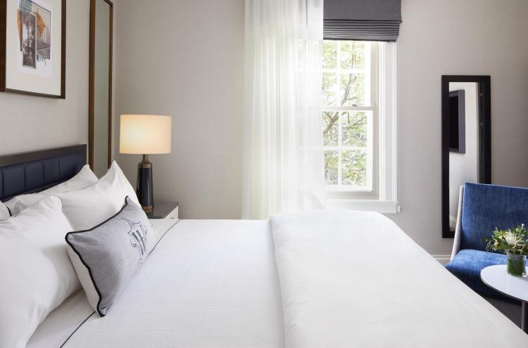 The Whitney Hotel Boston photo 3