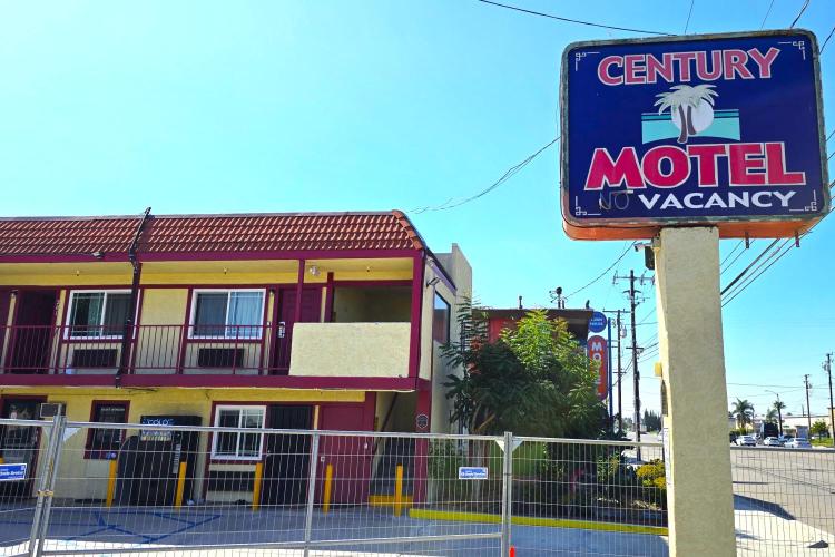 Century Motel Buena Park Anaheim CA 91 photo 1