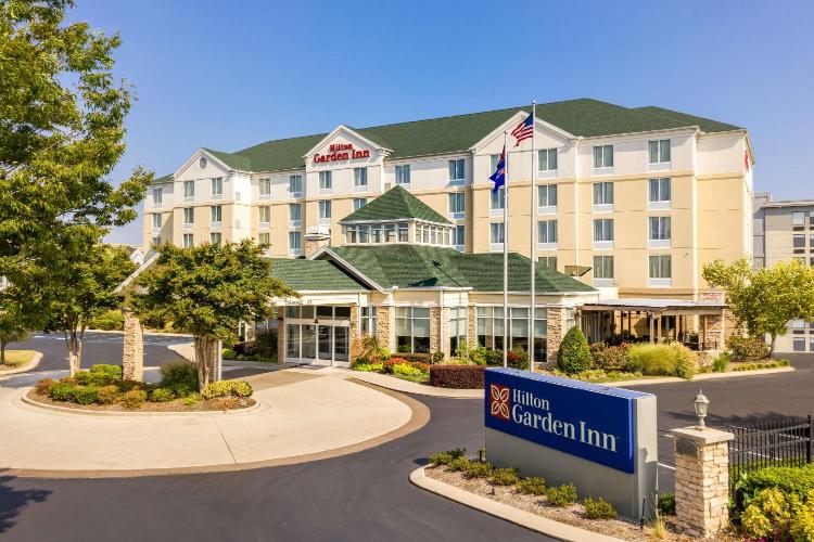 Hilton Garden Inn Chattanooga/Hamilton Place photo 1