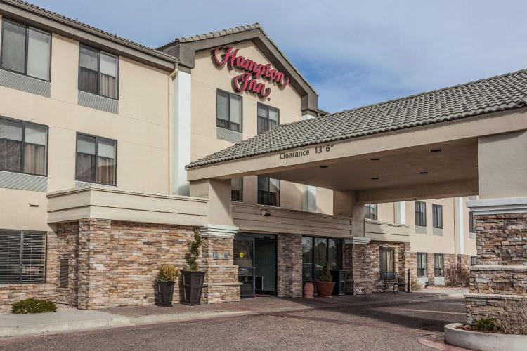 Hampton Inn Colorado Springs-Airport photo 1