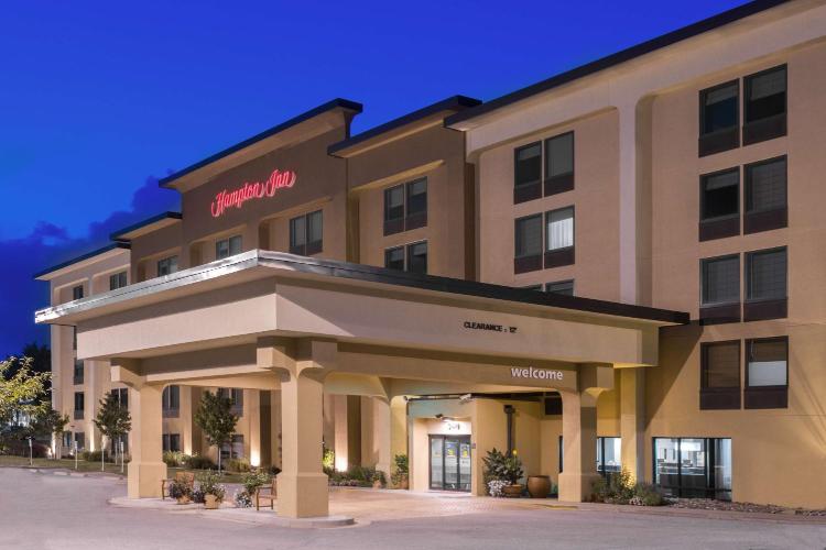 Hampton Inn Columbia photo 1