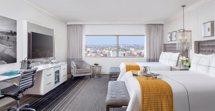 Huntley Santa Monica Beach photo 3