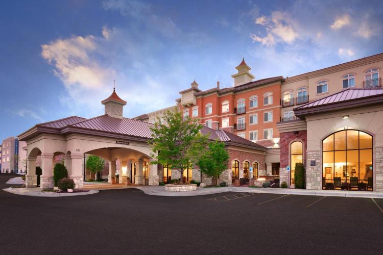 Residence Inn by Marriott Idaho Falls photo 1