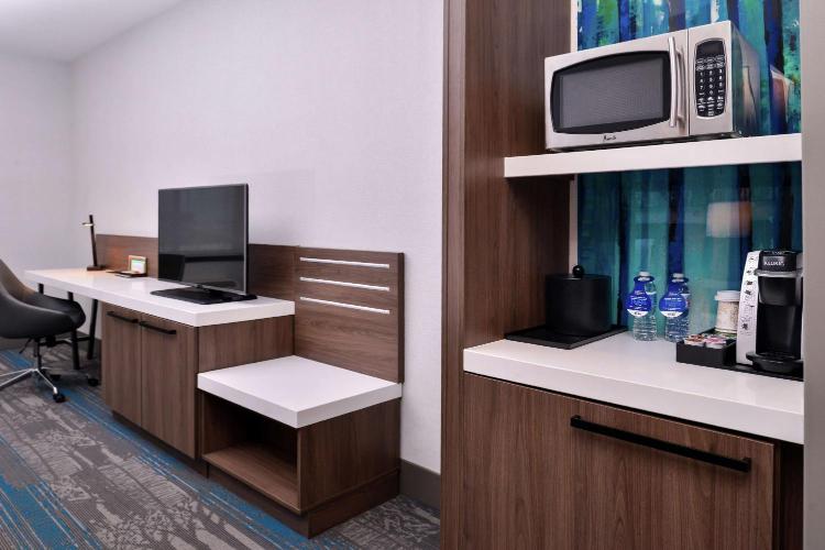 Hilton Garden Inn Salt Lake City Downtown photo 4