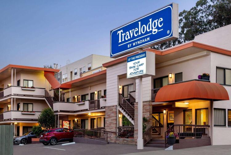 Travelodge by Wyndham Presidio San Francisco photo 1