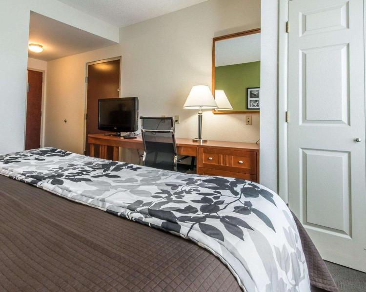 Sleep Inn & Suites Winchester near University photo 1