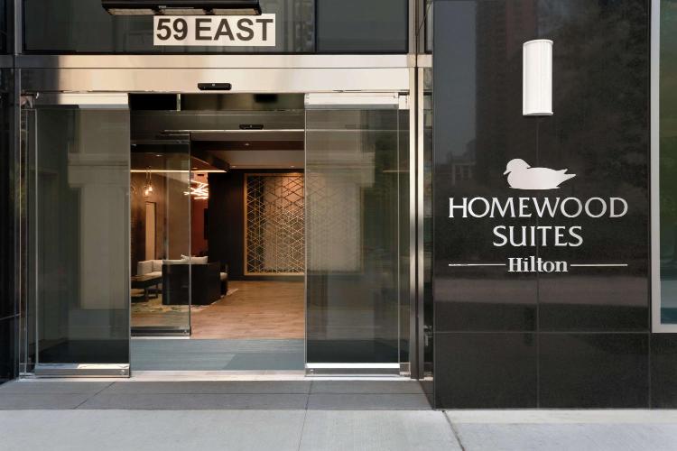 Homewood Suites By Hilton Chicago Downtown South Loop photo 1
