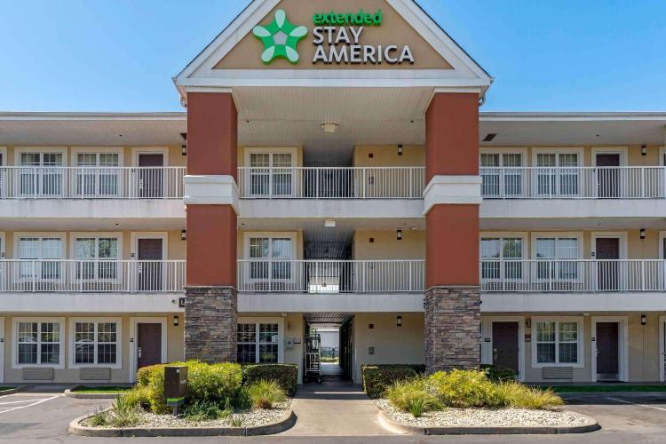 Extended Stay America Suites - Santa Rosa - South photo 1