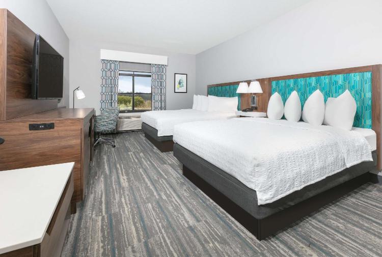 Hampton Inn Santa Cruz photo 3