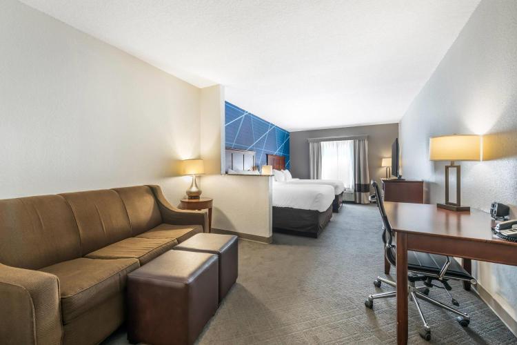 Comfort Suites Ocala North photo 2