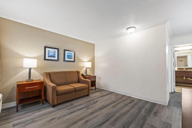 Comfort Inn Santa Cruz North photo 2