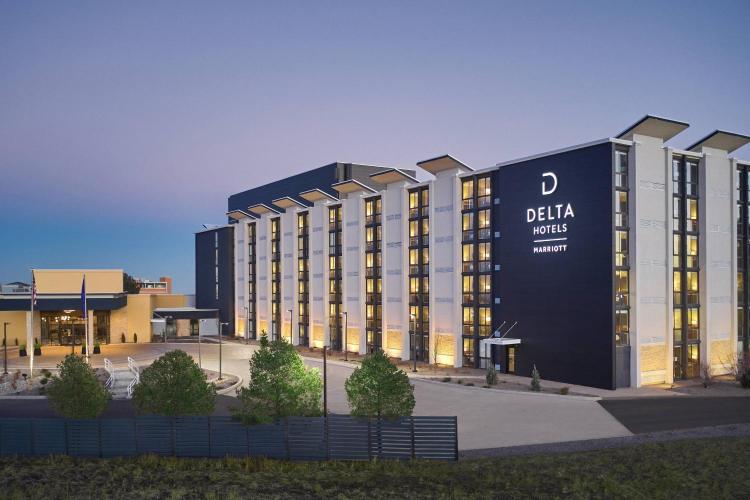 Delta Hotels by Marriott Denver Thornton photo 1