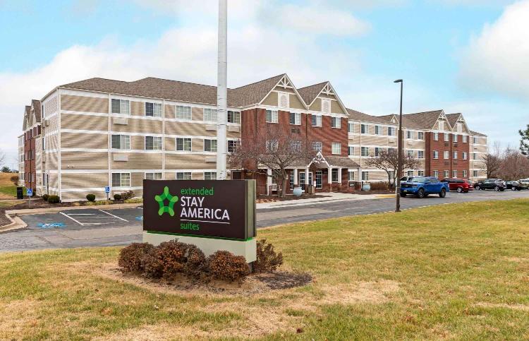 Extended Stay America Suites - Kansas City - Airport - Tiffany Springs photo 1
