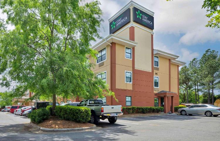 Extended Stay America Suites - Charlotte - Pineville - Park Rd photo 1