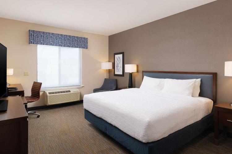 Hampton Inn San Jose Cherry Ave, CA photo 2