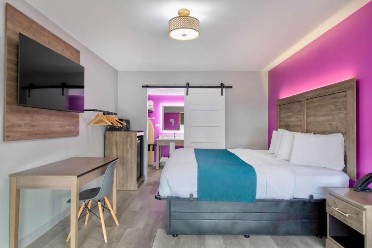 Motel 6 Tuscaloosa AL University photo 1