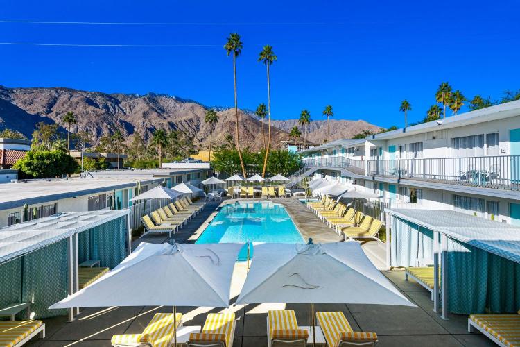 The Skylark, a Palm Springs Hotel photo 1