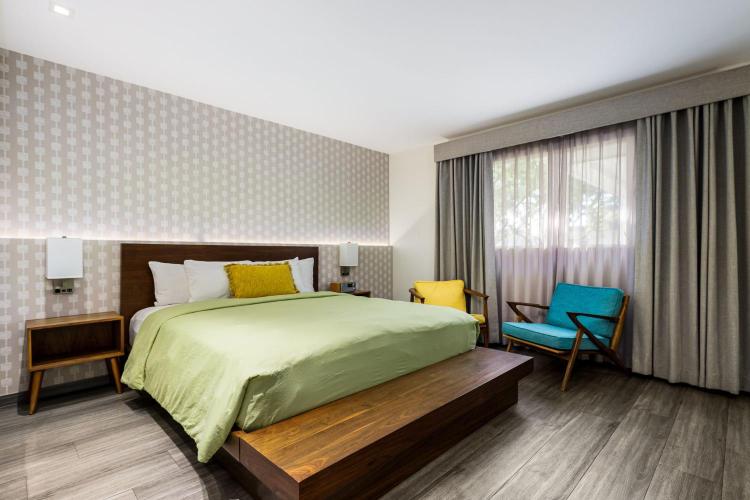 The Skylark, a Palm Springs Hotel photo 2