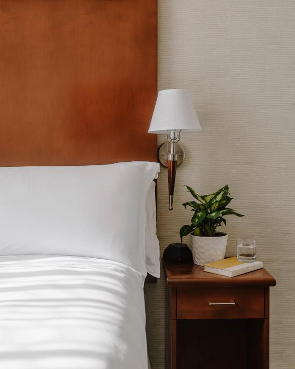 Club Quarters Hotel Rittenhouse Square, Philadelphia photo 2