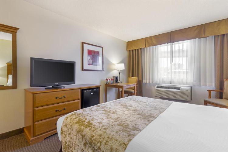 Best Western Seattle Airport Hotel photo 1