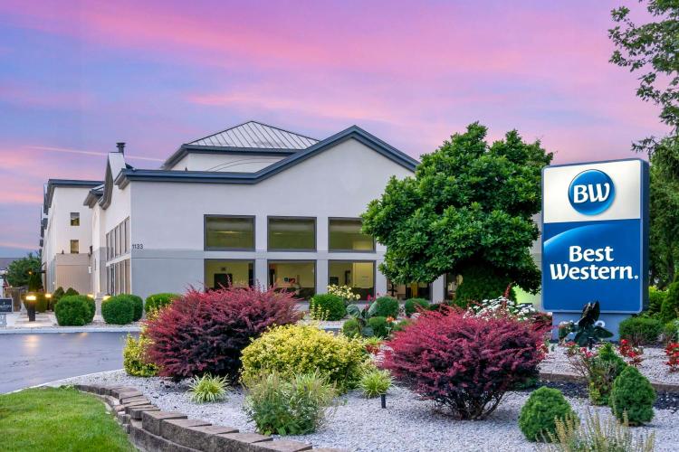 Best Western Suites Columbus photo 1