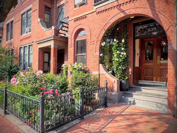 Copley House photo 1